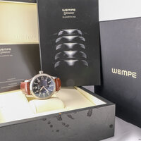 Wempe · Zeitmeister Chronometer Fliegeruhr — 6 / 8