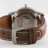 Wempe · Zeitmeister Chronometer Fliegeruhr — 7 / 8