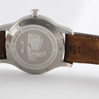 Wempe · Zeitmeister Chronometer Fliegeruhr — 8 / 8