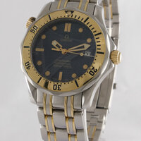 Omega · Seamaster — 2 / 9