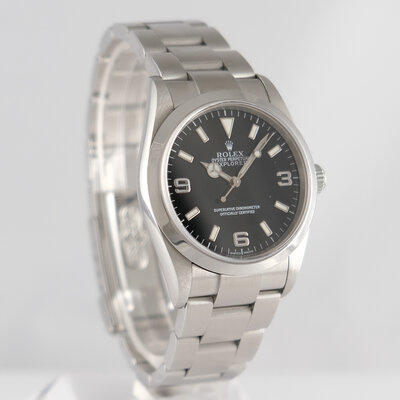 Rolex · Explorer I