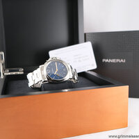 Panerai · Luminor Due — 8 / 8 Panerai · Luminor Due — 8 / 8