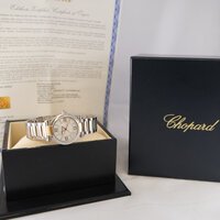 Chopard · Imperiale Damenuhr — 9 / 9 Chopard · Imperiale Damenuhr — 9 / 9