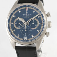 Zenith · El Primero Chronograph 36000VpH — 2 / 7