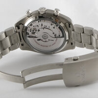 Omega · Speedmaster Co-Axial — 6 / 9