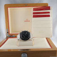 Omega · Speedmaster Co-Axial — 3 / 9