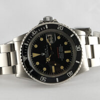 Rolex · Submariner Rotschrift — 7 / 7