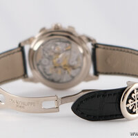 Patek Philippe · Ewiger Kalender mit Chrono — 6 / 8 Patek Philippe · Ewiger Kalender mit Chrono — 6 / 8