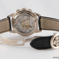 Patek Philippe · Ewiger Kalender mit Chrono — 7 / 8 Patek Philippe · Ewiger Kalender mit Chrono — 7 / 8