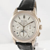 Patek Philippe · Ewiger Kalender mit Chrono — 2 / 8 Patek Philippe · Ewiger Kalender mit Chrono — 2 / 8
