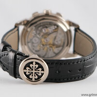 Patek Philippe · Ewiger Kalender mit Chrono — 5 / 8 Patek Philippe · Ewiger Kalender mit Chrono — 5 / 8