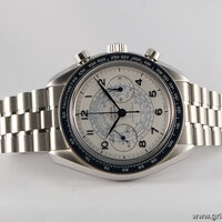 Omega · Speedmaster Chronoscope 43 — 7 / 8 Omega · Speedmaster Chronoscope 43 — 7 / 8