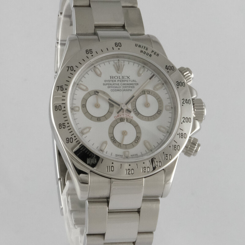 Rolex · Daytona — 1 / 9 Rolex · Daytona — 1 / 9