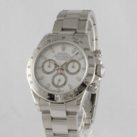 Rolex · Daytona — 2 / 9 Rolex · Daytona — 2 / 9