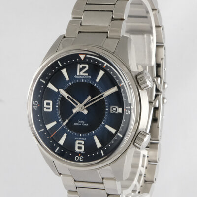 Jaeger-LeCoultre · Polaris Date