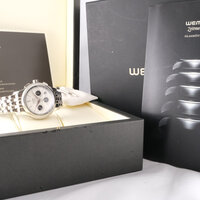 Wempe · Zeitmeister Chronometer Chronograph — 6 / 9