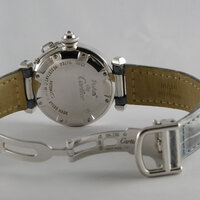 Cartier · Pasha Automatic — 5 / 6