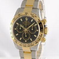 Rolex · Daytona — 2 / 9