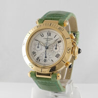 Cartier · Pasha — 2 / 7