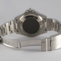 Rolex · Submariner Deepsea Blue — 6 / 8 Rolex · Submariner Deepsea Blue — 6 / 8