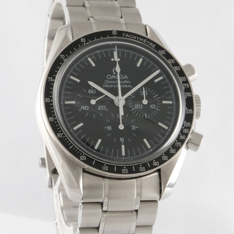 Omega · Speedmaster — 1 / 9 Omega · Speedmaster — 1 / 9