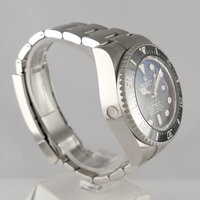 Rolex · Submariner Deepsea Blue — 4 / 8 Rolex · Submariner Deepsea Blue — 4 / 8