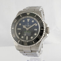 Rolex · Deepsea Blue Sea-Dweller — 2 / 8