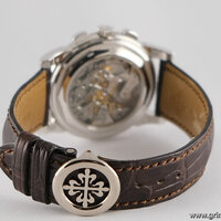 Patek Philippe · Ewiger Kalender mit Chrono — 5 / 10