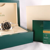 Rolex · Daytona — 3 / 9