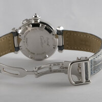 Cartier · Pasha Automatic — 5 / 8