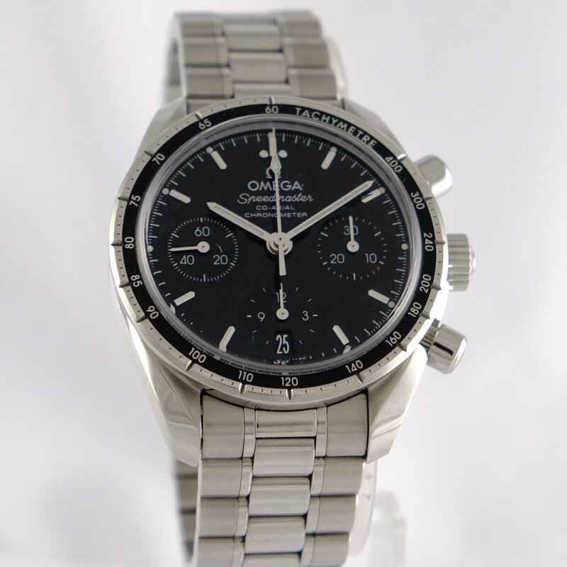 Omega · Speedmaster 38 — 1 / 9