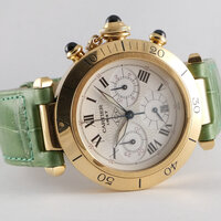 Cartier · Pasha — 7 / 7