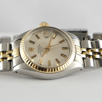 Rolex · Date Damenuhr — 7 / 8