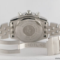 Breitling · Chrono Galactic — 6 / 9