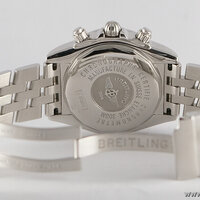 Breitling · Chrono Galactic — 7 / 9