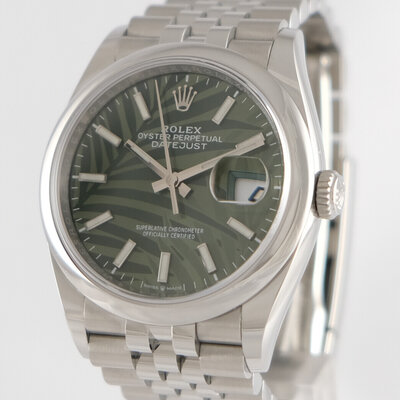 Rolex · Datejust 