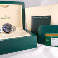 Rolex · Deepsea Sea-Dweller — 3 / 9