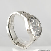 Rolex · Sea-Dweller 4000 — 4 / 8 Rolex · Sea-Dweller 4000 — 4 / 8