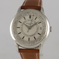 Patek Philippe · Calatrava Wochenkalender — 2 / 8 Patek Philippe · Calatrava Wochenkalender — 2 / 8