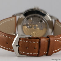 Patek Philippe · Calatrava Wochenkalender — 5 / 8 Patek Philippe · Calatrava Wochenkalender — 5 / 8