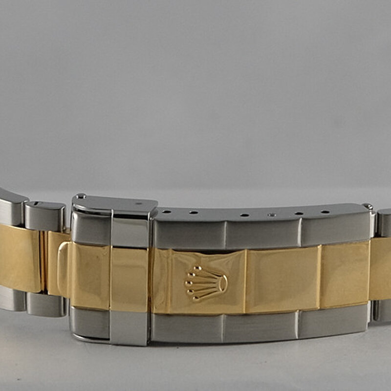 Rolex · Oysterband — 1 / 2 Rolex · Oysterband — 1 / 2