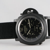 Panerai · Luminor 1950 8 Days Chrono Monopulsante GMT — 7 / 8