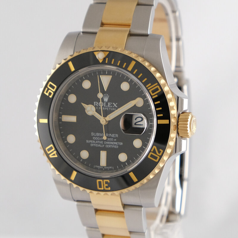 Rolex · Submariner — 1 / 8