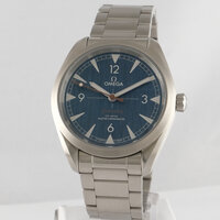 Omega · Railmaster — 2 / 9 Omega · Railmaster — 2 / 9