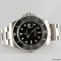 Rolex · Sea-Dweller — 8 / 9