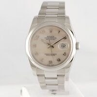 Rolex · Datejust — 2 / 9 Rolex · Datejust — 2 / 9