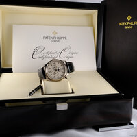 Patek Philippe · Jahreskalender — 3 / 9