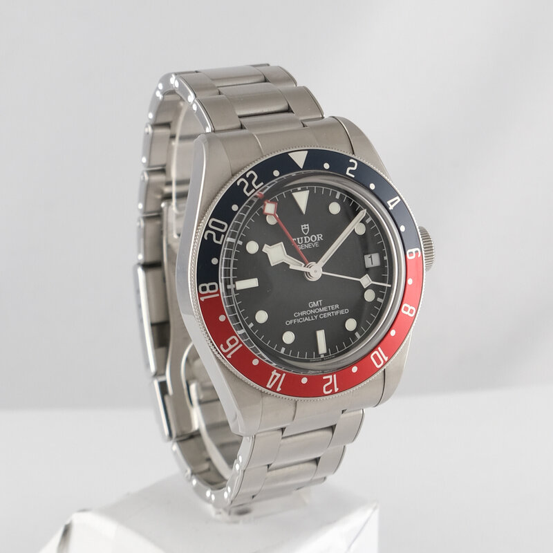Tudor · Black Bay GMT — 1 / 8