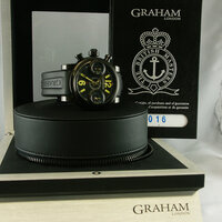 Graham · Chronofighter Swordfish — 7 / 7 Graham · Chronofighter Swordfish — 7 / 7