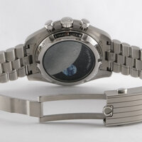 Omega · Speedmaster Apollo XIII Silver Snoopy Award — 4 / 8